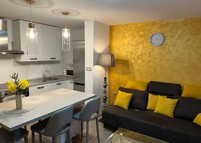 Mali Stan Apartman *