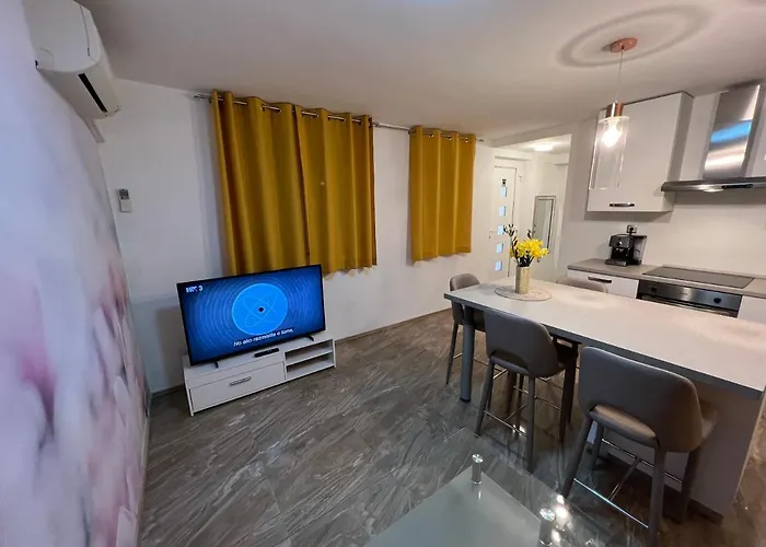 Apartman Mali Stan Opatija