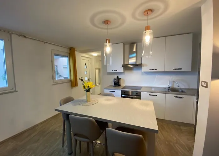 Apartman Mali Stan Opatija